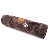 Игровой тоннель Triol для кошек, диаметр 25 см, длина 100 см (арт. ТР 20911001)
