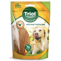 Мясные полоски из курицы для собак Triol , 70 г. (арт. ТР 10171009)