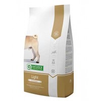 Nature's Protection Adult Light - корм для взрослых собак всех пород после стерилизации и склонных к лишнему весу