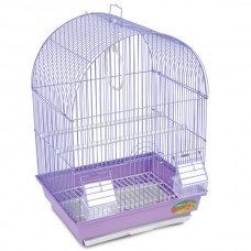 Клетка для птиц, эмаль, 34.5*28*50 cм. (арт. ТР 50691015) Triol