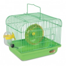 Клетка для грызунов Triol, эмаль, 22,5*17,0*19,0 см (арт. ТР 40691049)