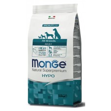 Monge Hypo - сухой сухой корм для собак (Hypoallergenic) Monge Hypo - сухой сухой корм для собак (Hypoallergenic)