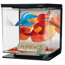 Аквариум Marina BettaКit SUN SWIRL, 2 л (арт. ХЭП 13350)