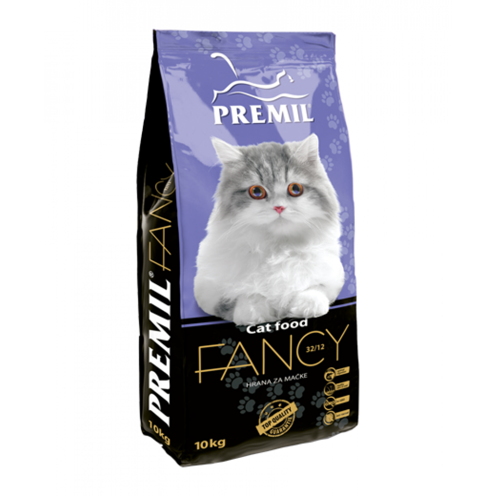 Premil CAT FUNCY - сухой корм для кошек Premil CAT FUNCY - сухой корм для кошек