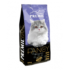 Premil CAT FUNCY - сухой корм для кошек