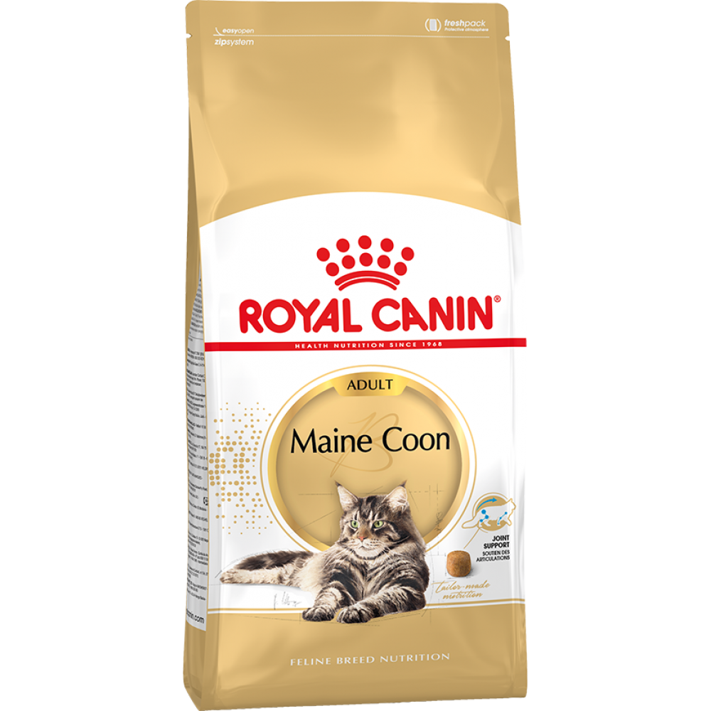 Maine Coon Royal Canin сухой корм для кошек Maine Coon Royal Canin сухой корм для кошек