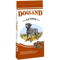 Dogland Active-сухой корм для собак (активных и служебных)