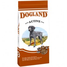 Dogland Active - корм для собак всех пород Dogland Active - корм для собак всех пород