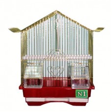 Клетка для птиц 30x23x39 см (арт. TYZ A100G)