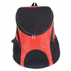 Redplastic Рюкзак-переноска нейлон для собак №2 ECO модель Alien красный, 41*38*29 см. (арт. 90051красн) Redplastic Рюкзак-переноска нейлон для собак №2 ECO модель Alien красный, 41*38*29 см. (арт. 90051красн)