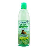Tropiclean FRESH BREATH WATER ADDITIVE PUPPY 16 OZ - Гигиеническое средство для собак, 473 мл (арт. TYZ 002012)