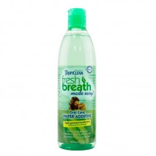 Tropiclean FRESH BREATH WATER ADDITIVE PUPPY 16 OZ - Гигиеническое средство для собак, 473 мл (арт. TYZ 002012)