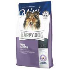 Happy Dog Mini Senior - для пожилых собак мелких пород (птица, ягненок, рис) Happy Dog Mini Senior - для пожилых собак мелких пород (птица, ягненок, рис)