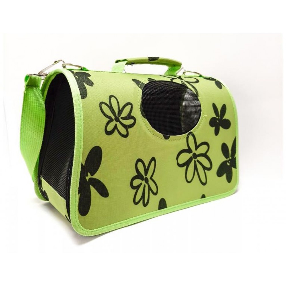 Сумка-переноска для котов с ремнем ДиАнКари Сумка-переноска для котов с ремнем ДиАнКари