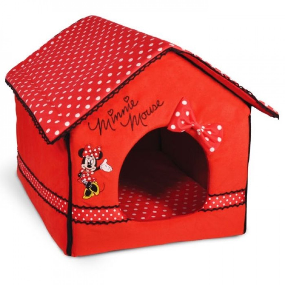 Triol Дом для кошек Minnie, 500*400*400 мм (арт. ТР 31911005) Triol Дом для кошек Minnie, 500*400*400 мм (арт. ТР 31911005)