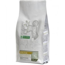 Nature’s Protection Superior Care White dog Small-корм для белых собак малых пород Nature’s Protection Superior Care White dog Small-корм для белых собак малых пород