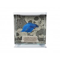 Аквариум Marina BettaКit SKULL, 2 л (арт. ХЭП 13349)