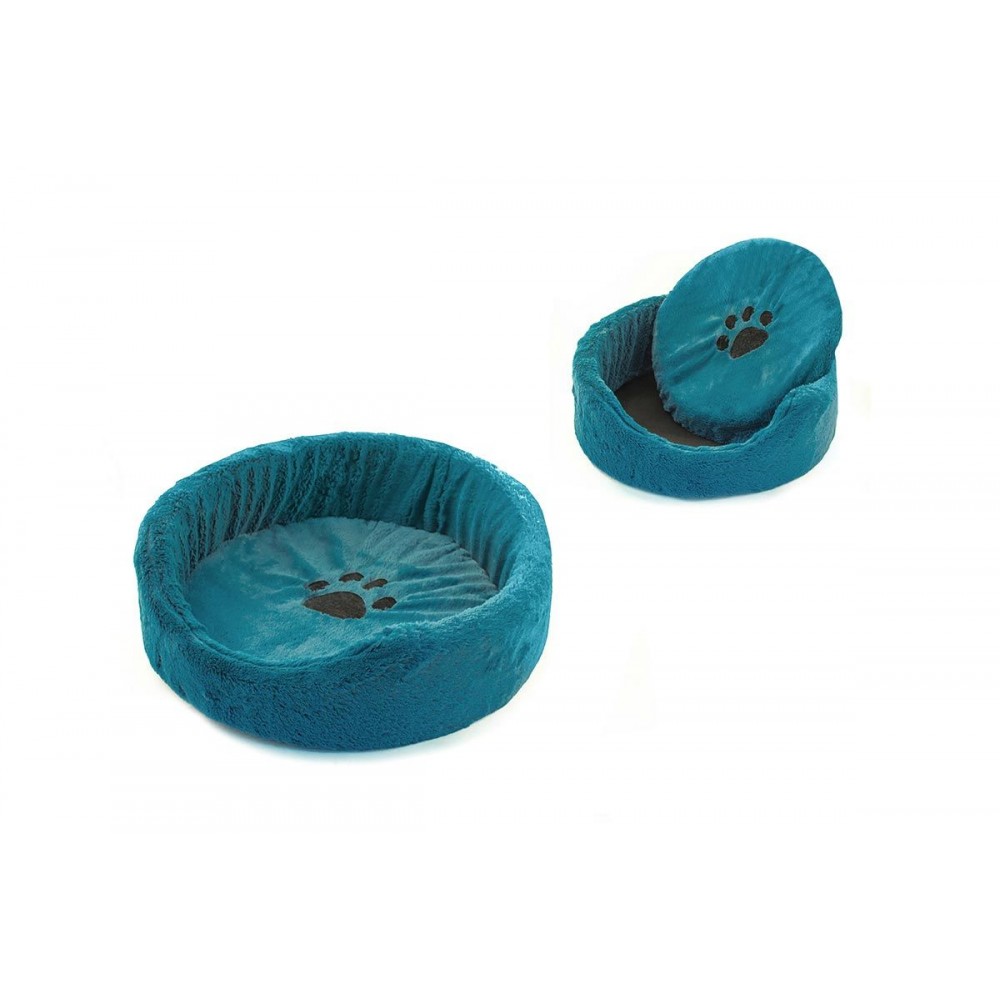 Redplastic Лежак круглый Zoo-M LISAдля кошек, несколько цветов, разные размеры Redplastic Лежак круглый Zoo-M LISAдля кошек, несколько цветов, разные размеры