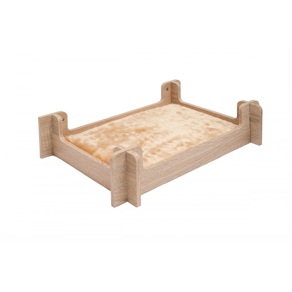 Redplastic Настенная лежанка Паркур фигурная, разные цвета (МДФ, ДСП, мех 40,5х29,0хh11,1 см) Redplastic Настенная лежанка Паркур фигурная, разные цвета (МДФ, ДСП, мех 40,5х29,0хh11,1 см)