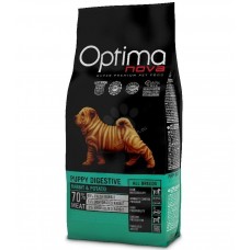 Optimanova Puppy Digestive Rabbit & Potato - корм для щенков любых пород Optimanova Puppy Digestive Rabbit & Potato - корм для щенков любых пород