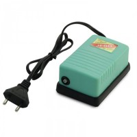 Компрессор одноканальный для аквариумов JEBO 211 2,5 Вт. 1,5 л/мин. (арт. TR 73707012)