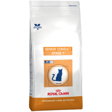Royal Canin Senior Consult - корм для кошек старше 7 лет Royal Canin Senior Consult - корм для кошек старше 7 лет