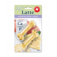 Titbit Косточка Latte с сыром мини 2 - Б2 (арт. 2060)