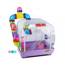 Клетка для грызунов с переходами Triol 39,5*29,5*38 см