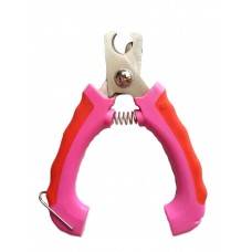 Redplastic Когтерез-кусачки малые с обрезинеными ручками для кошек (арт. 0084)