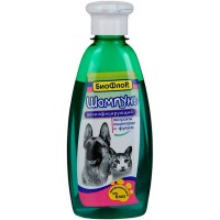 БиоФлор, шампунь Дезинфицирующий для кошек, 250 мл (арт. TYZ XXX016)