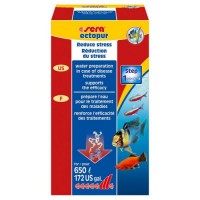 SERA Средство для воды Ectopur 100 мл/130 г (арт. TYZ 2320)