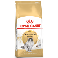 Royal Canin Norwegian Forest Cat - сухой корм для кошек Норвежская лесная