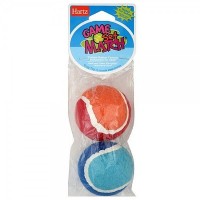 Hartz - Игрушка теннисный мяч из резины 2 шт (арт. 98632)