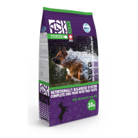 Quicker Kani Fish Joy - сухой корм для собак средних и крупных пород с рыбой