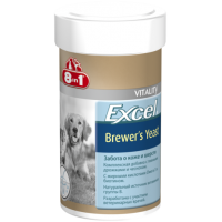 Brewer's Excel 8 in 1 - пивные дрожжи (витамины)