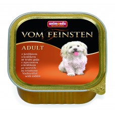Vom Feinsten Dog консервы для собак с зайчатиной (150 г) Animonda Vom Feinsten Dog консервы для собак с зайчатиной (150 г) Animonda
