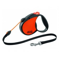 Поводок - рулетка Flexi Standart Neon, троссовый, до 20 кг/5 м. разные цвета Поводок - рулетка Flexi Standart Neon, троссовый, до 20 кг/5 м. разные цвета