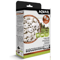 AQUAEL - Керамический наполнитель для фильтра BIOCERAMAX PRO 600 1L (арт.106611)