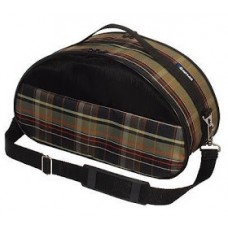 Redplastic Сумка-переноска для собак Дарэлл Лайт-Бокс (раскладная с карманом, нейлон) несколько размеров