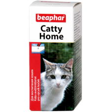 Beaphar Catty Home - Средство для приучения кошек к месту, 10 мл (арт. DAI12566) Beaphar Catty Home - Средство для приучения кошек к месту, 10 мл (арт. DAI12566)