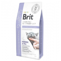 Brit VD Cat Grain free Gastrointestinal - корм для взрослых кошек с нарушениями жкт