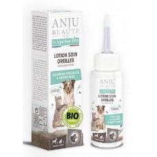 Anju Beaute Ear care lotion - лосьон для ухода за ушами кошек и собак, 70 мл.