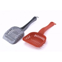 Sum-Plast Совок для кошачьего туалета маленький (арт. TYZ SM37)