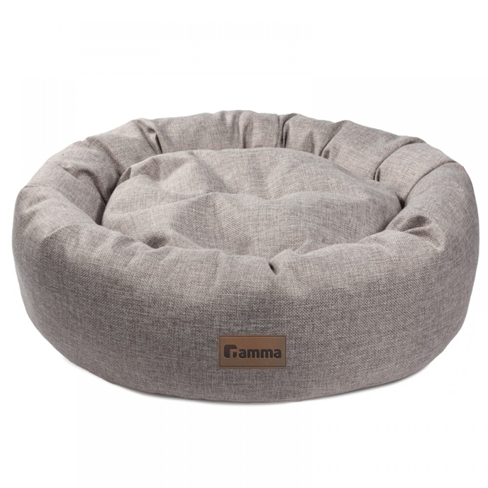 Triol Лежанка круглая для собак Кижи 50х50х16 см. (ТR 31932087) Triol Лежанка круглая для собак Кижи 50х50х16 см. (ТR 31932087)