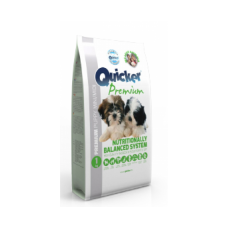 Quicker Premium Puppy Mini/Midi - корм для щенков мелких и средних пород Quicker Premium Puppy Mini/Midi - корм для щенков мелких и средних пород