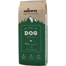 Chicopee PNL Dog Lamb & Rice-сухой корм для собак с ягнёнком