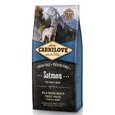 Carnilove Dog Salmon корм для собак всех пород (лосось) Carnilove Dog Salmon корм для собак всех пород (лосось)
