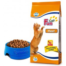 Fun Cat Meat Farmina - Фан Кэт корм для кошек