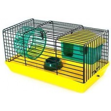 КлеткаECO для грызунов, 25*14*20 см (арт. RP018)