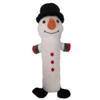 Игрушка для собак Снеговик 31*9*11 см (арт. ВЕТ 2500306)
